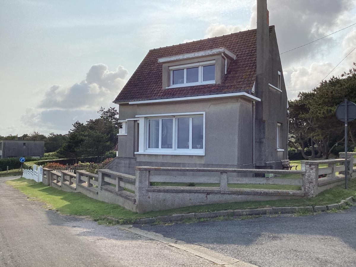 Maison Du Silence Et De La Mer Criel-sur-Mer Eksteriør bilde